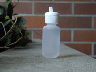 water bottle
