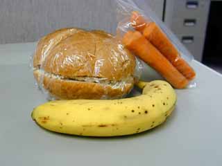 Lunch - June 21 2002