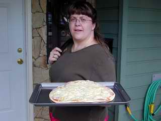 Traveling Pizza