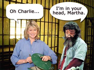 Martha and Charlie