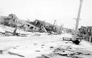 aftermath