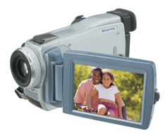 Cool camera