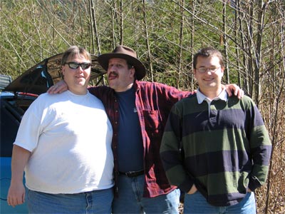 Doc Treacherous and Andy Dufrane Doc Treacherous and Andy Dufrane