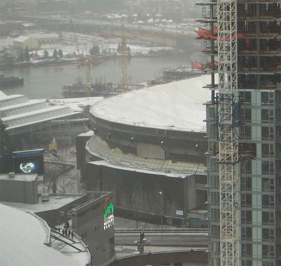 Another shot from higher up