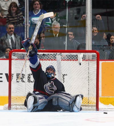 Luongo rocks!